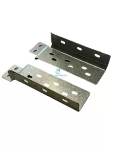 Legrand 348403 f31 pair of f31/p31 75 z brackets